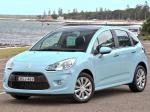 Citroen C3 2009 года (AU)